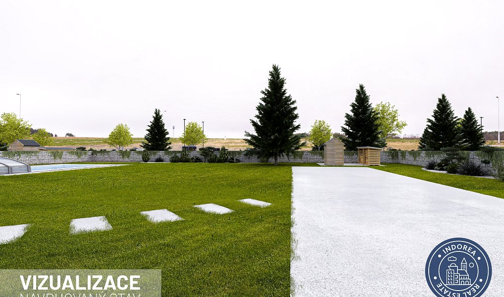 Prodej stavebního pozemku 718 m², Blížejov – náhled fotky 17