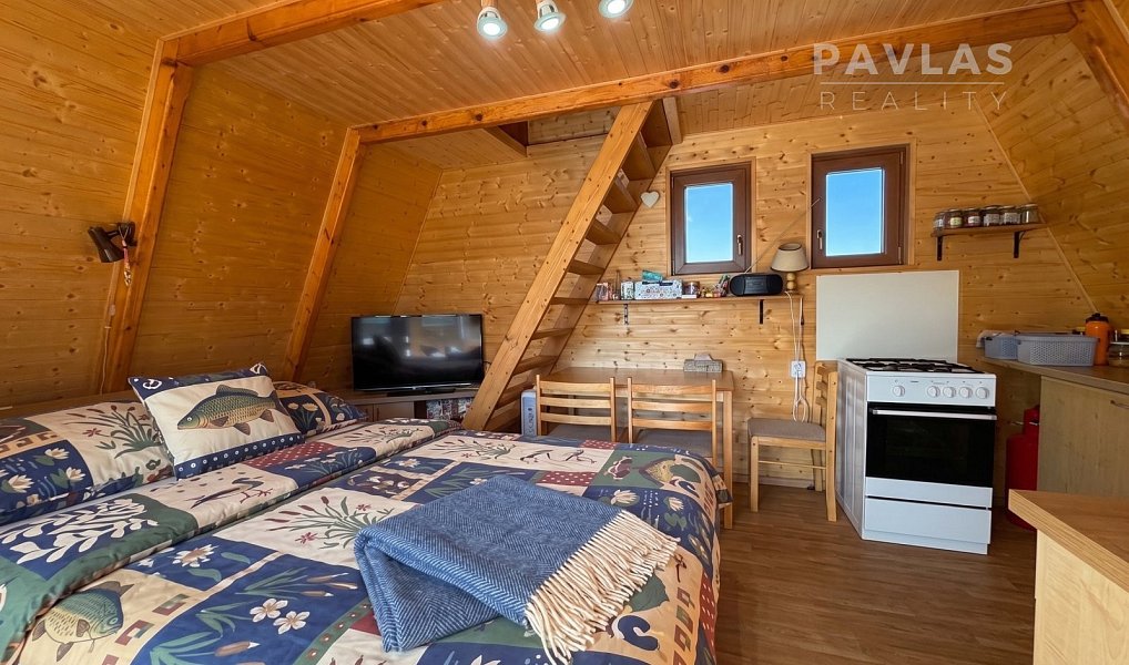 Prodej chaty/chalupy 60 m² s pozemkem 24 m², Libín – náhled fotky 7