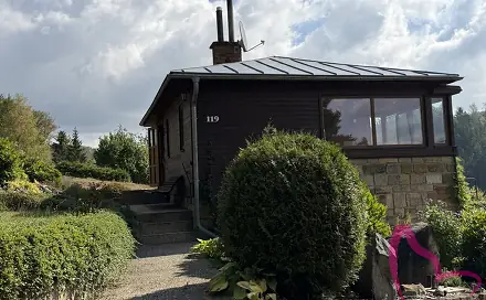 Prodej chaty/chalupy 54 m² s pozemkem 832 m², Zábřeh - Dolní Bušínov, okres Šumperk