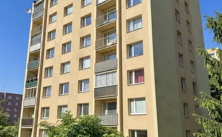 Prodej bytu 3+1 75 m², Zhořelecká, Česká Lípa