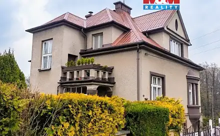 Prodej domu 296 m² s pozemkem 558 m², Sládečkova, Ostrava - Michálkovice