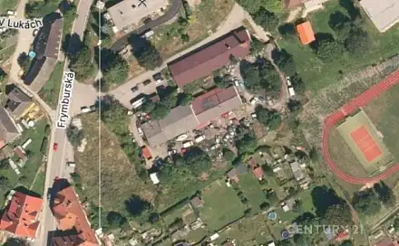 Prodej domu 597 m² s pozemkem 3 690 m², Frymburská, Větřní, okres Český Krumlov