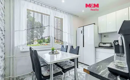 Prodej bytu 2+1 57 m², tř. 17. listopadu, Karviná - Mizerov