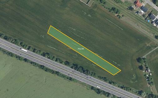 Prodej pole 3 986 m², Křelov-Břuchotín - Křelov, okres Olomouc