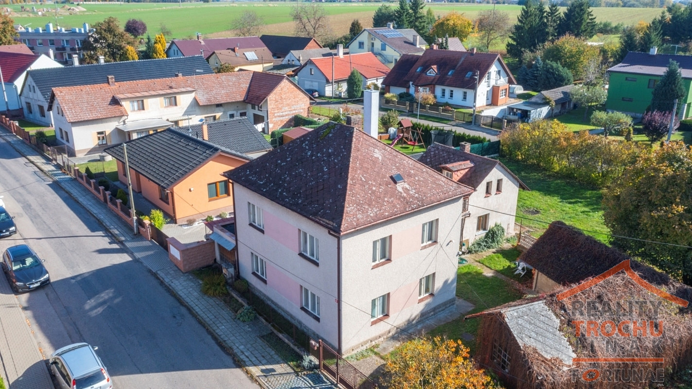 Prodej domu 127 m² s pozemkem 853 m²
