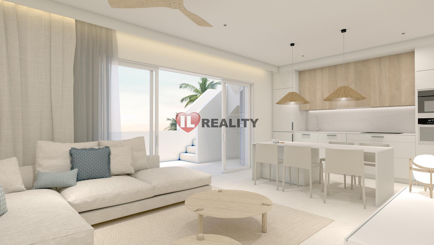 Piso 4+kk – Pilar de la Horadada, Torre de la Horadada - Vista 3