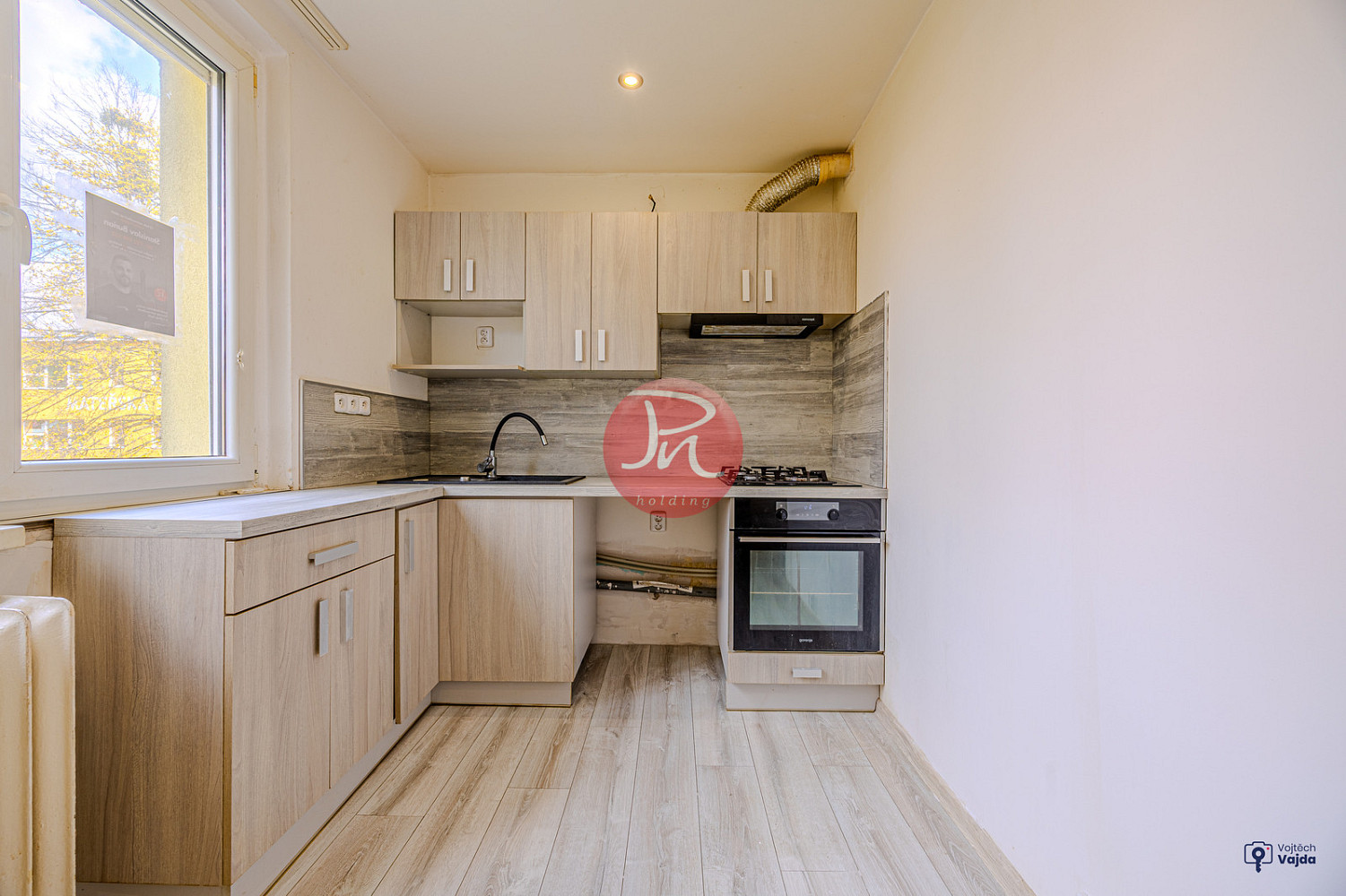 Prodej bytu 2+1 53 m² – pohled 2