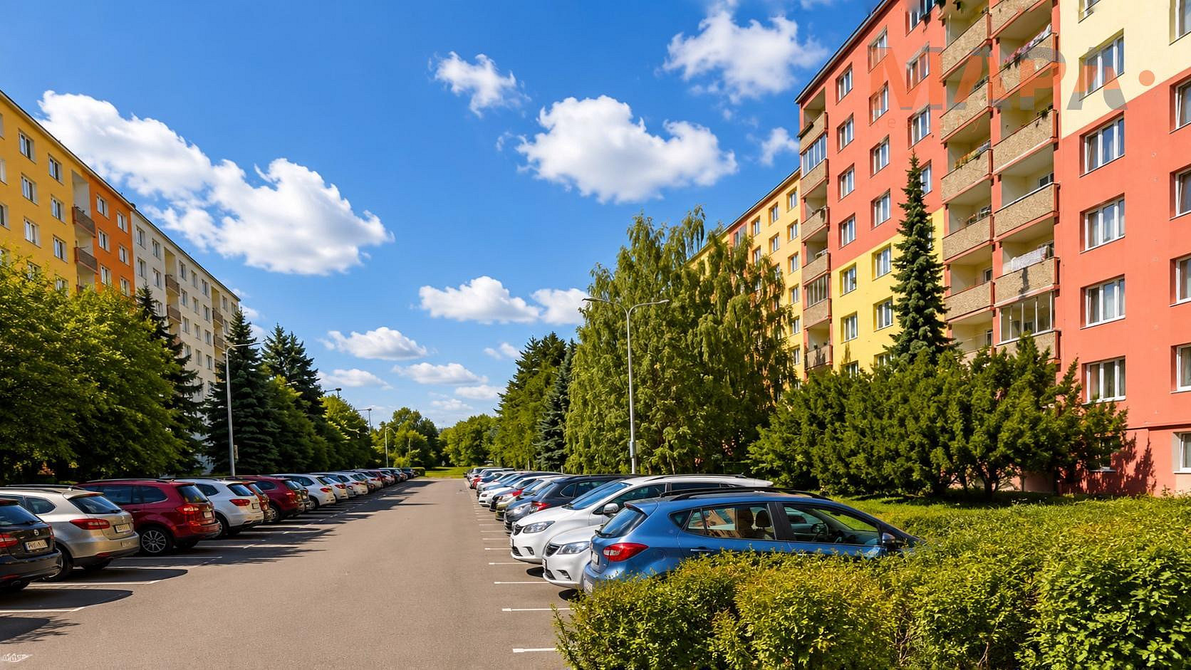 Pronájem bytu 2+1 60 m²