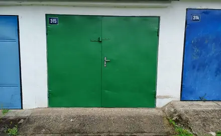 Prodej garáže 19 m2, Kuřim, U vlečky, Kuřim, okres Brno-venkov