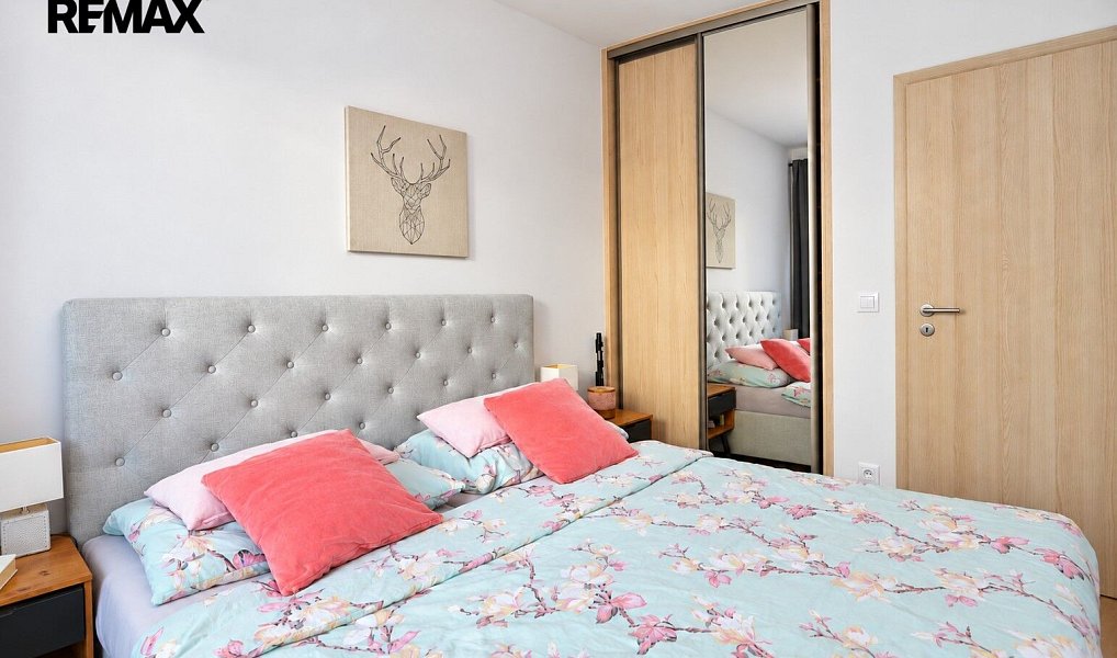 Pronájem bytu 2+kk 44 m², Praha – náhled fotky 6