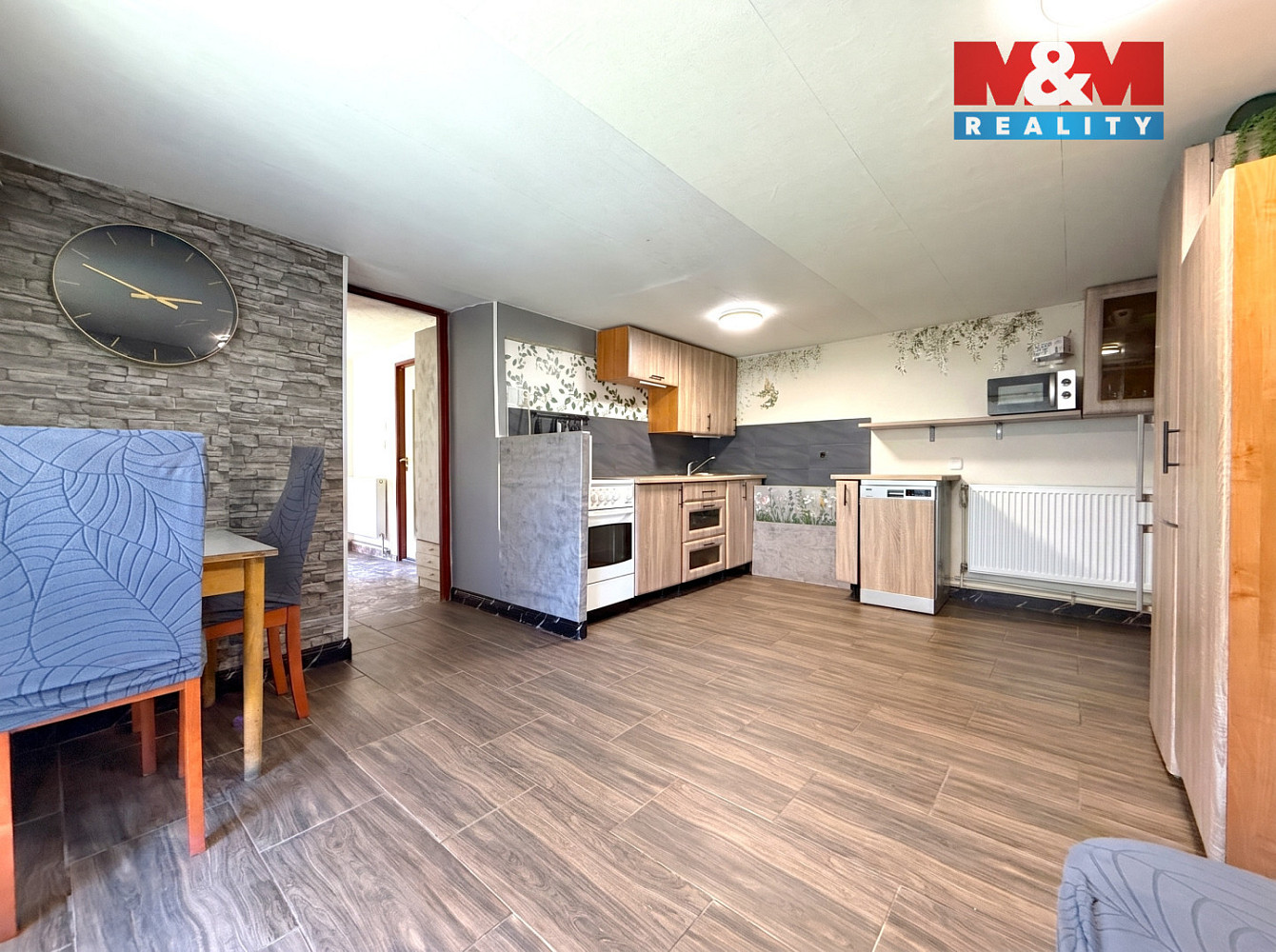 Prodej domu 78 m² s pozemkem 2 496 m² — photo 2