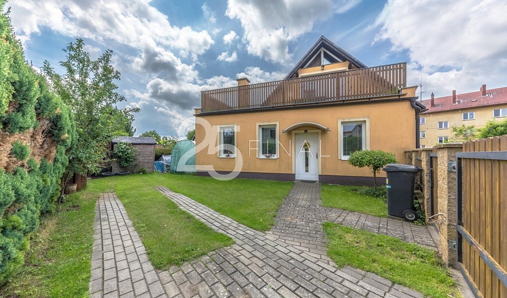 Prodej domu 102 m² s pozemkem 235 m², Hodkovice nad Mohelkou – fotka 1 z 30