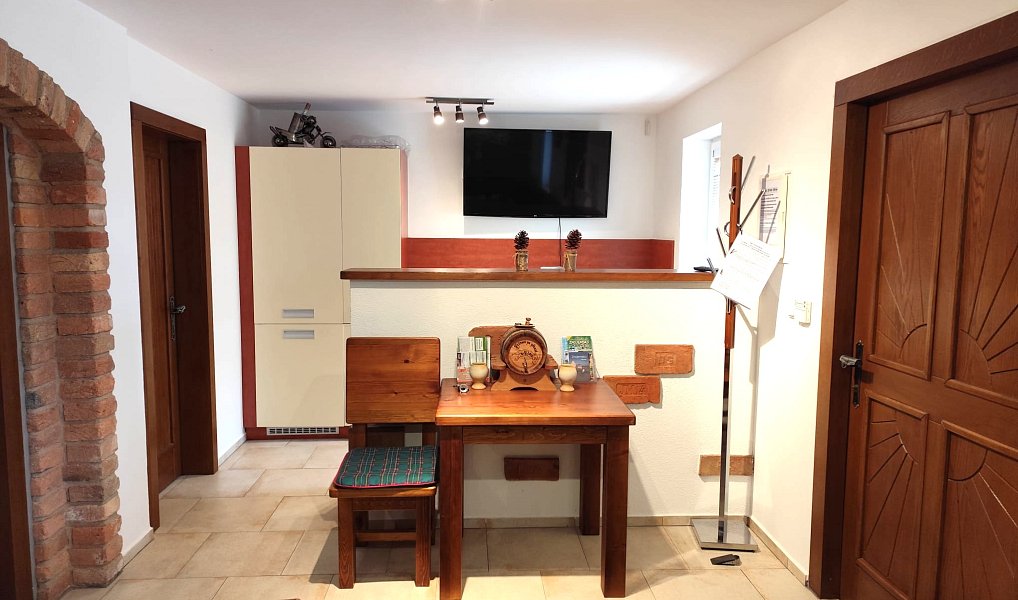 Prodej ubytovacího objektu 206 m², Dyjákovice – náhled fotky 20