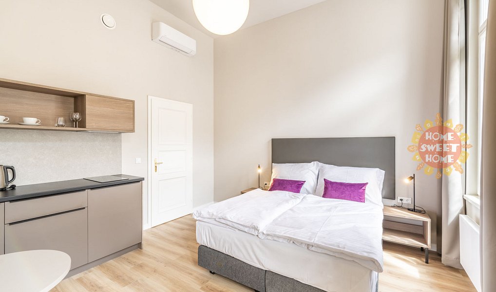 Pronájem bytu 1+kk 33 m², Praha – náhled fotky 6