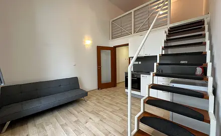 Pronájem bytu 1+kk 31 m², Popská, Opava - Město