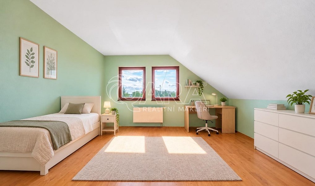 Prodej domu 145 m² s pozemkem 1 823 m², Ondřejov – náhled fotky 18
