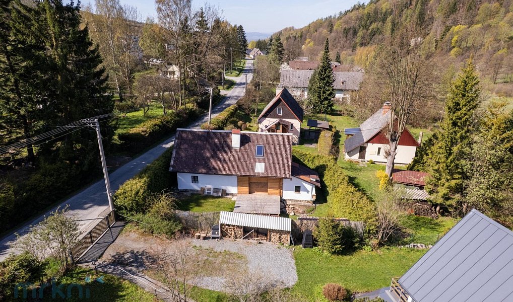 Prodej chaty/chalupy 110 m² s pozemkem 322 m², Hraběšice – náhled fotky 4