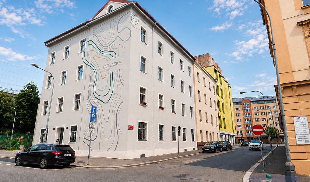 Prodej bytu 2+kk 44 m², Praha – fotka 1 z 24
