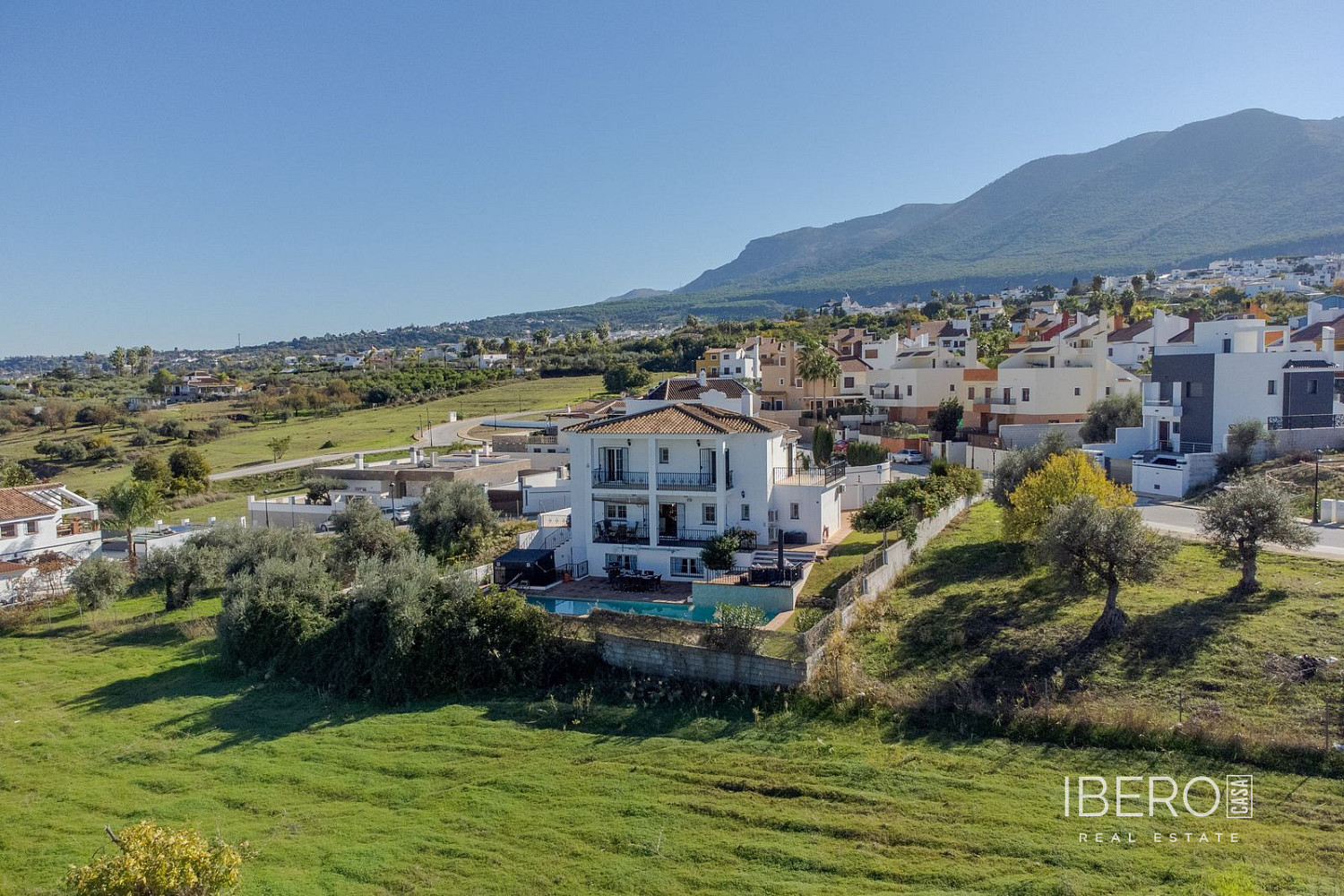 House in Alhaurín el Grande, Barrio de San Antón - Vista 2
