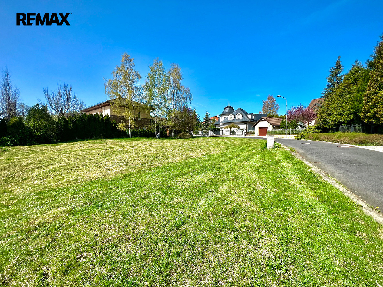 Prodej stavebního pozemku 820 m², Karlovy Vary