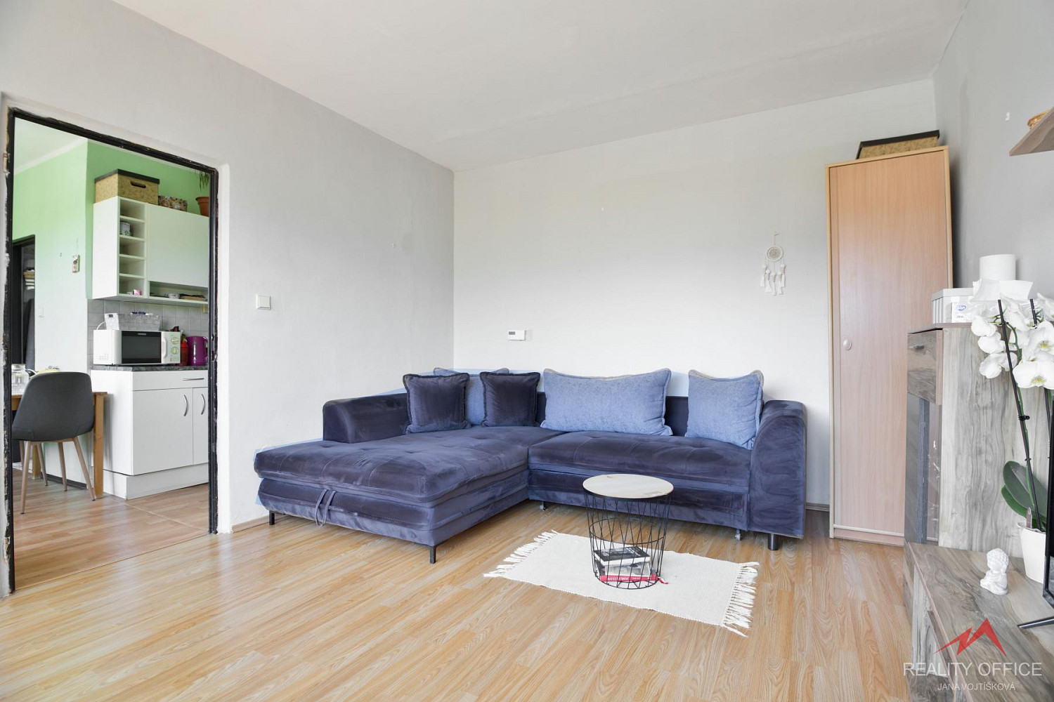 Prodej bytu 2+1 50 m² – fotografie 3