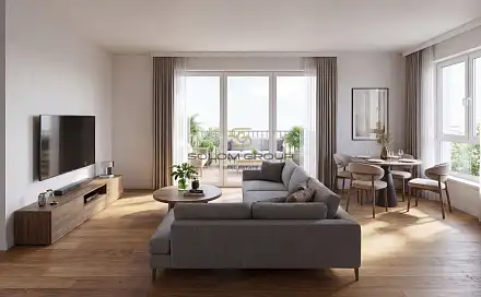 Prodej bytu 2+kk 46 m²