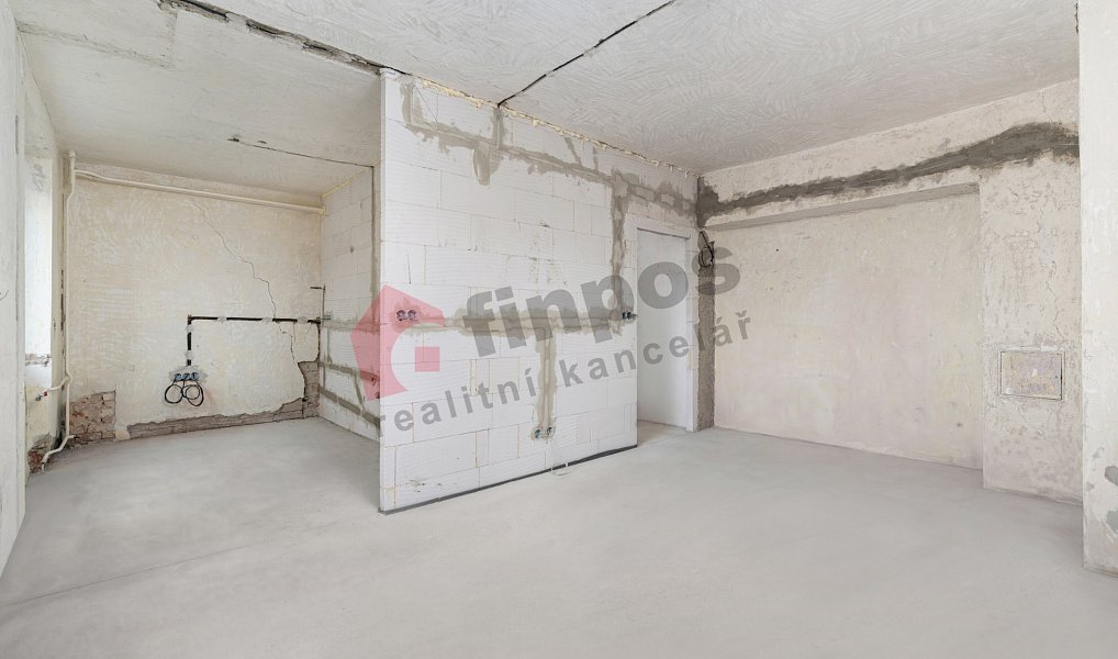 Prodej bytu 2+1 46 m², Ivančice – náhled fotky 4