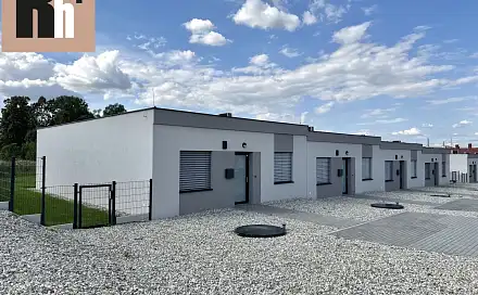 Pronájem domu 94 m² s pozemkem 300 m², Ostrava
