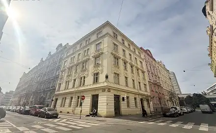 Pronájem bytu 2+kk 68 m²