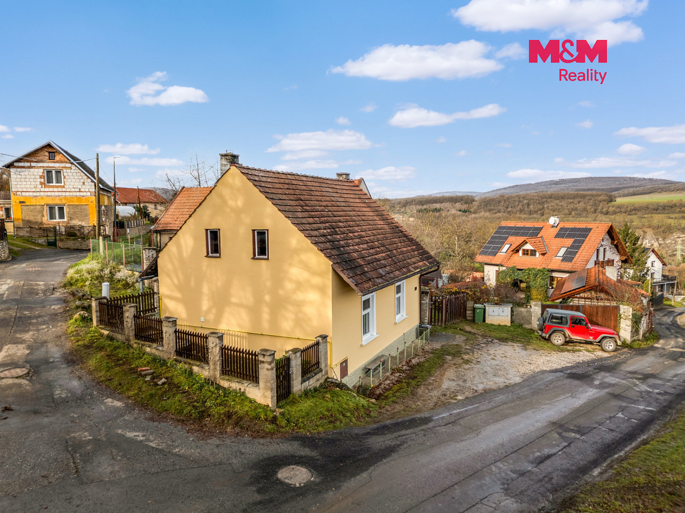 Prodej domu 61 m² s pozemkem 232 m² — photo 2