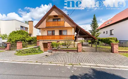 Prodej domu 163 m² s pozemkem 617 m², Chotusice, okres Kutná Hora