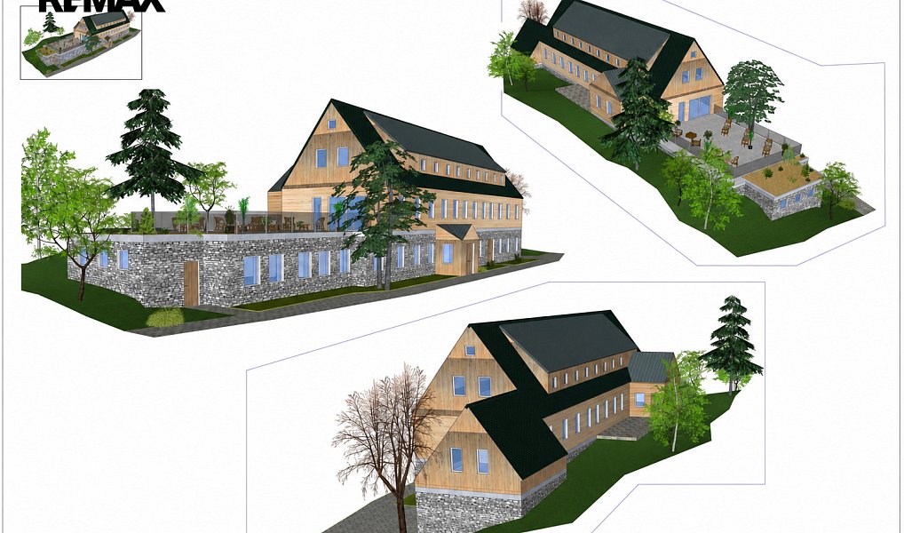 Prodej komerčního objektu (jiného typu) 780 m², Německo – náhled fotky 3