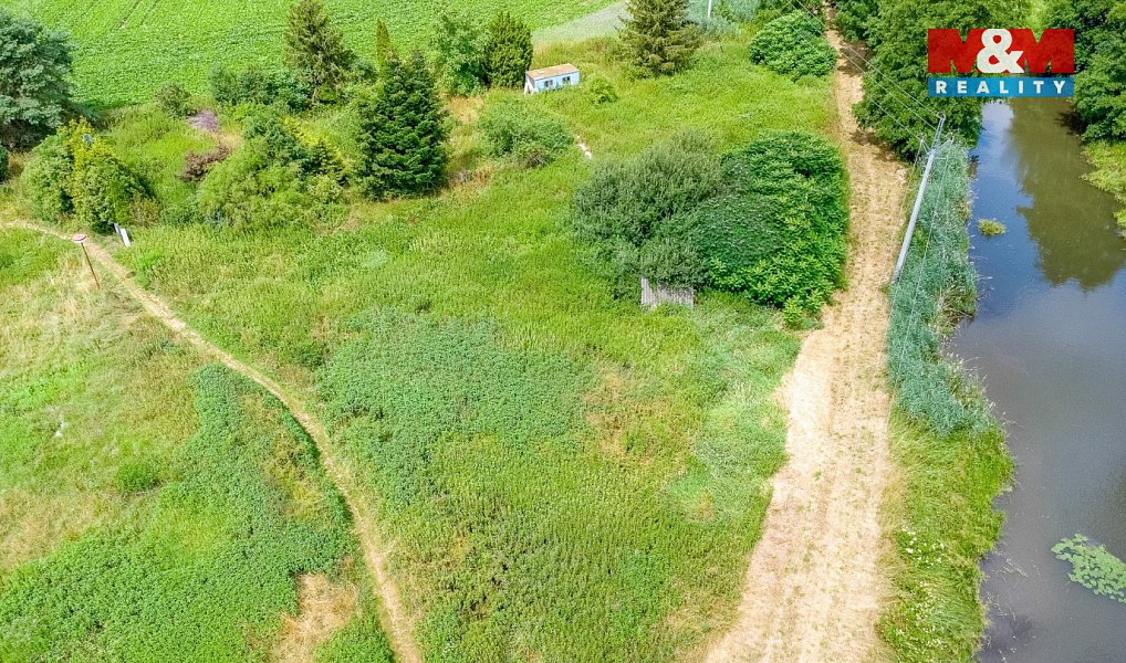 Prodej stavebního pozemku 1 718 m², Štěpánov – náhled fotky 8