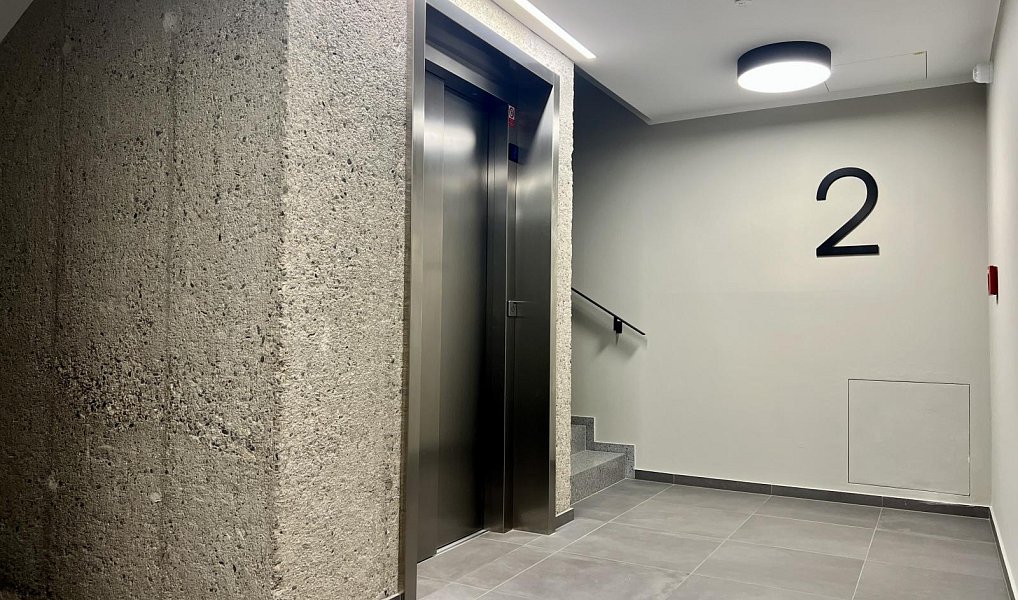Pronájem bytu 1+kk 27 m², Praha – náhled fotky 10