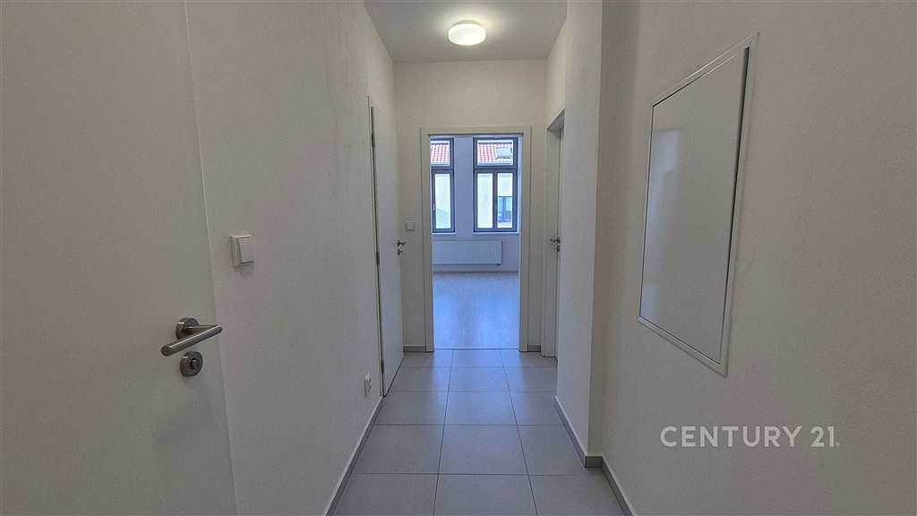 Pronájem bytu 1+1 57 m² - Widok 6