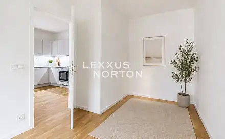 Pronájem bytu 2+kk 57 m²