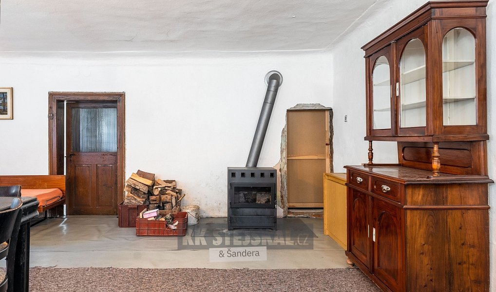 Prodej chaty/chalupy 600 m² s pozemkem 3 209 m², Rožmitál na Šumavě – náhled fotky 16