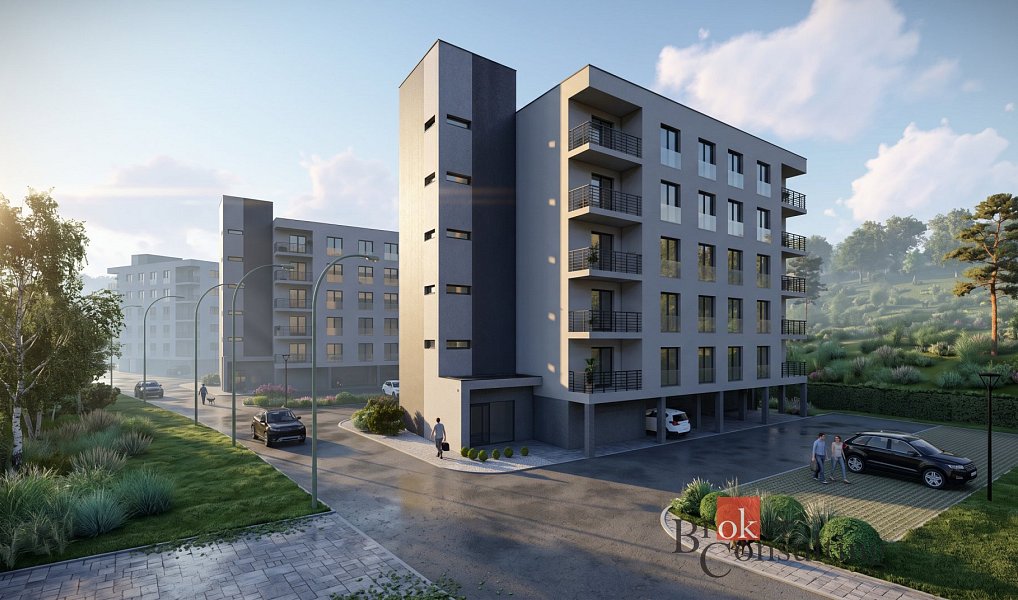 Prodej bytu 3+kk 81 m², Tachov – fotka 1 z 13
