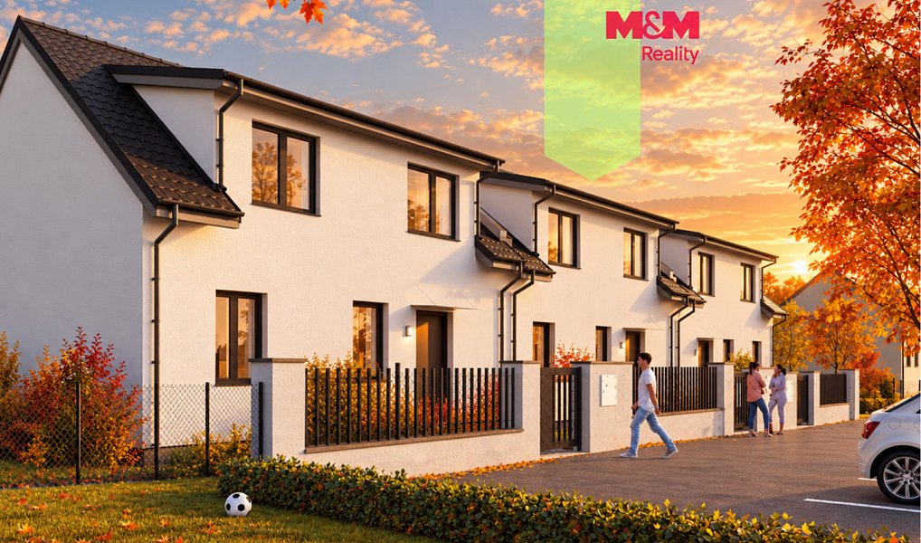 Prodej domu 110 m² s pozemkem 174 m², Blatnice – fotka 1 z 23