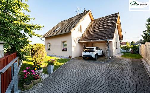 Prodej domu 187 m² s pozemkem 736 m², Budovatelská, Františkovy Lázně - Horní Lomany, okres Cheb