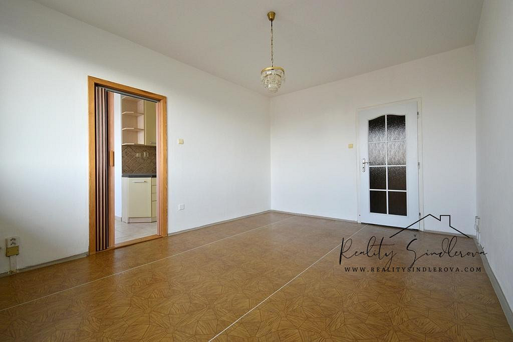 Pronájem bytu 3+1 73 m² – pohled 4