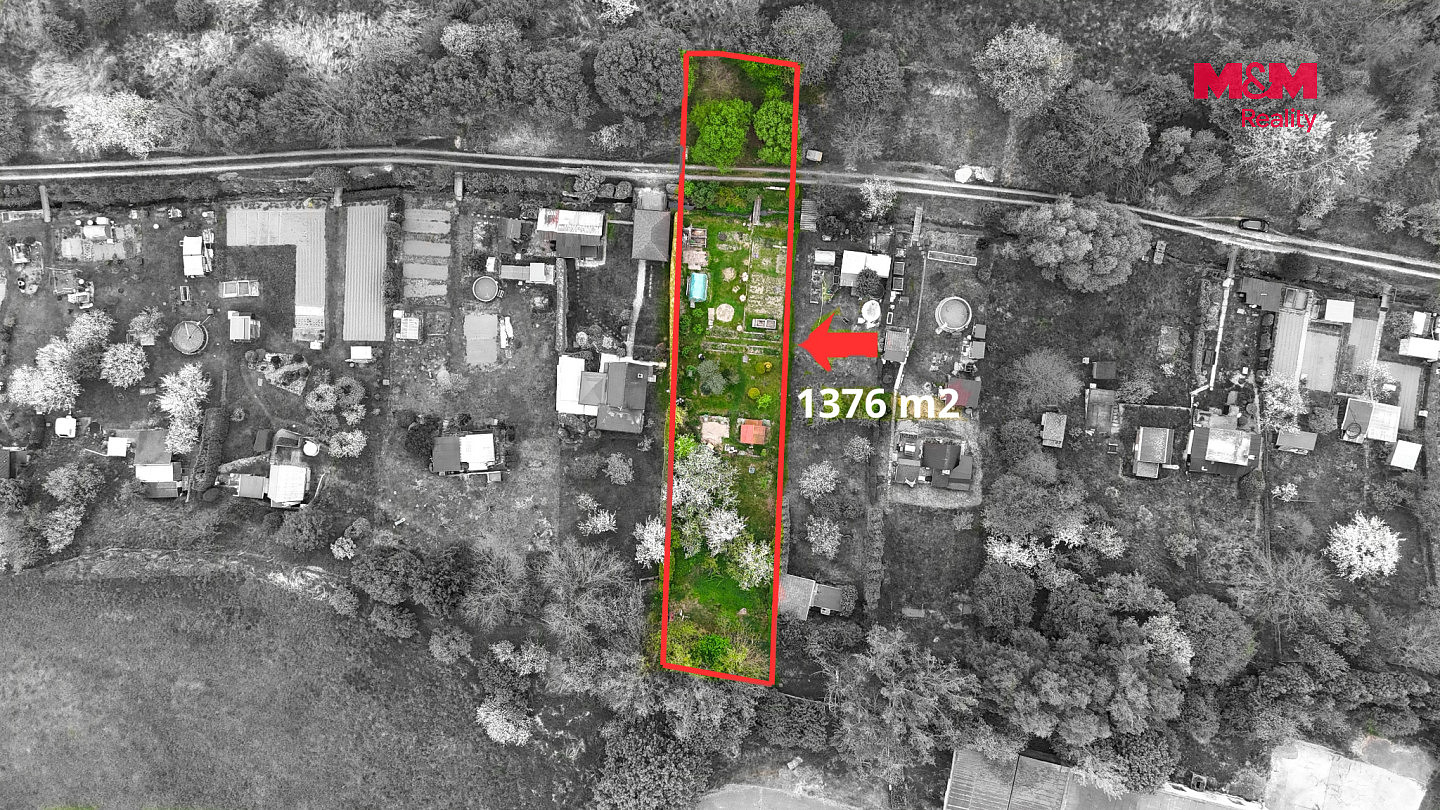 Prodej chaty/chalupy 8 m² s pozemkem 1 376 m² — photo 3