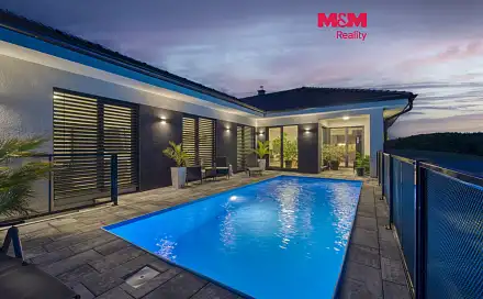 Prodej domu 139 m² s pozemkem 1 155 m², Dražeň, okres Plzeň-sever