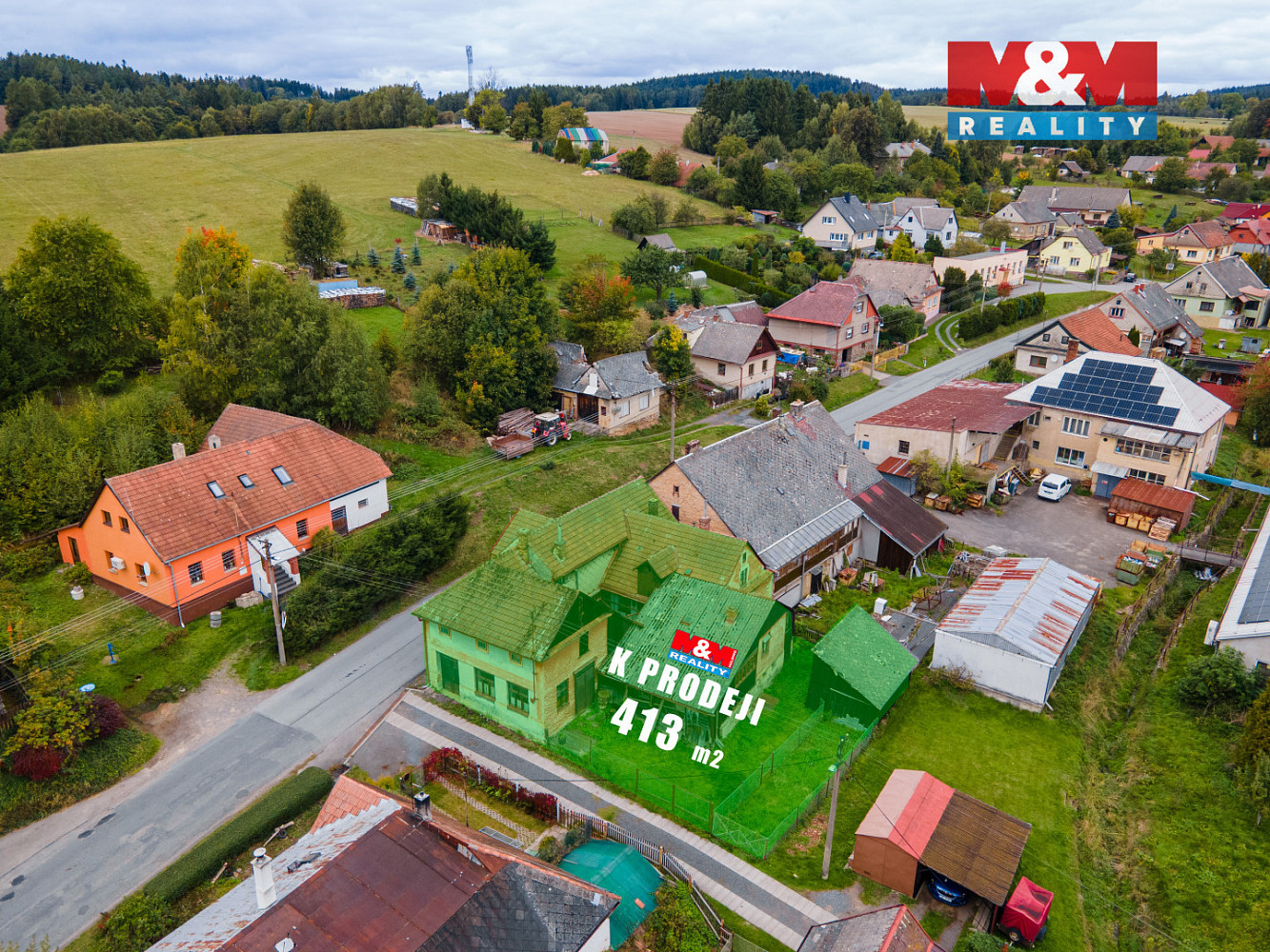 Prodej domu 65 m² s pozemkem 413 m² — photo 4