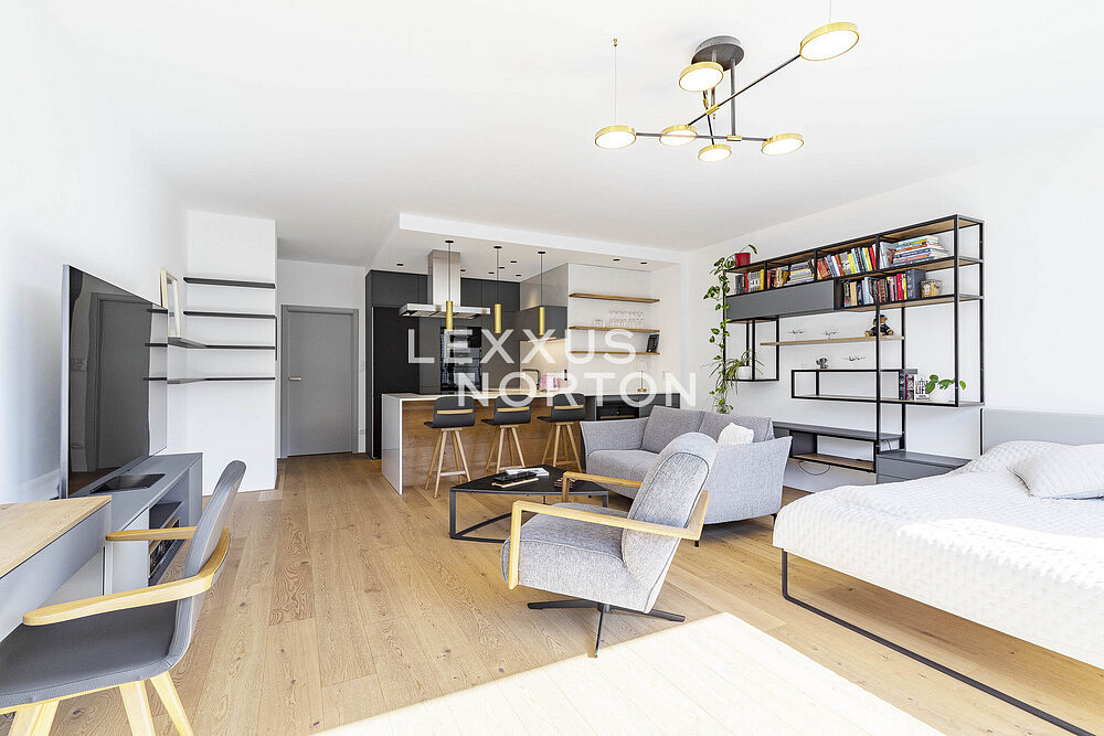 Prodej bytu 1+kk 54 m² – fotografie 2