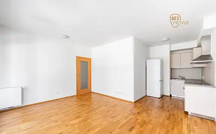 Pronájem bytu 2+kk 58 m²