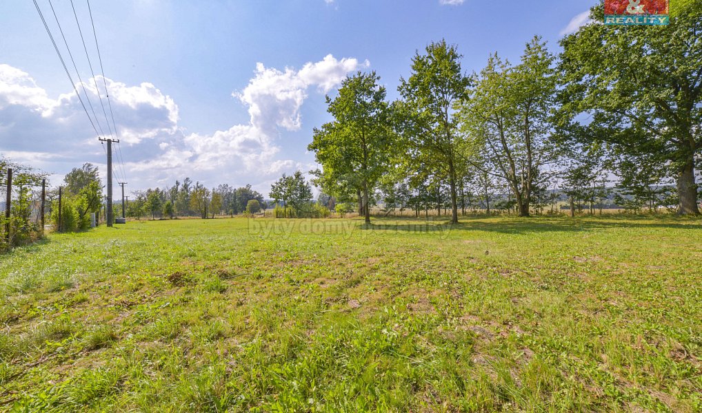 Prodej stavebního pozemku 1 661 m², Hazlov – náhled fotky 2