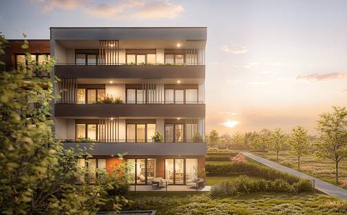 Prodej bytu 1+kk 34 m², Makovská, Praha 9 - Dolní Počernice