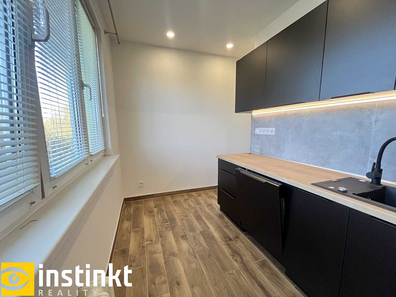 Pronájem bytu 1+1 36 m² – fotografie 4