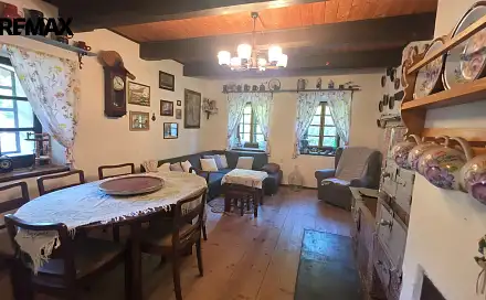 Prodej chaty/chalupy 200 m² s pozemkem 212 m², Rohle - Nedvězí, okres Šumperk